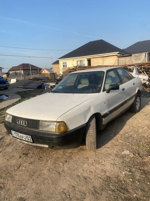 Ауди 80 срочно сатылады