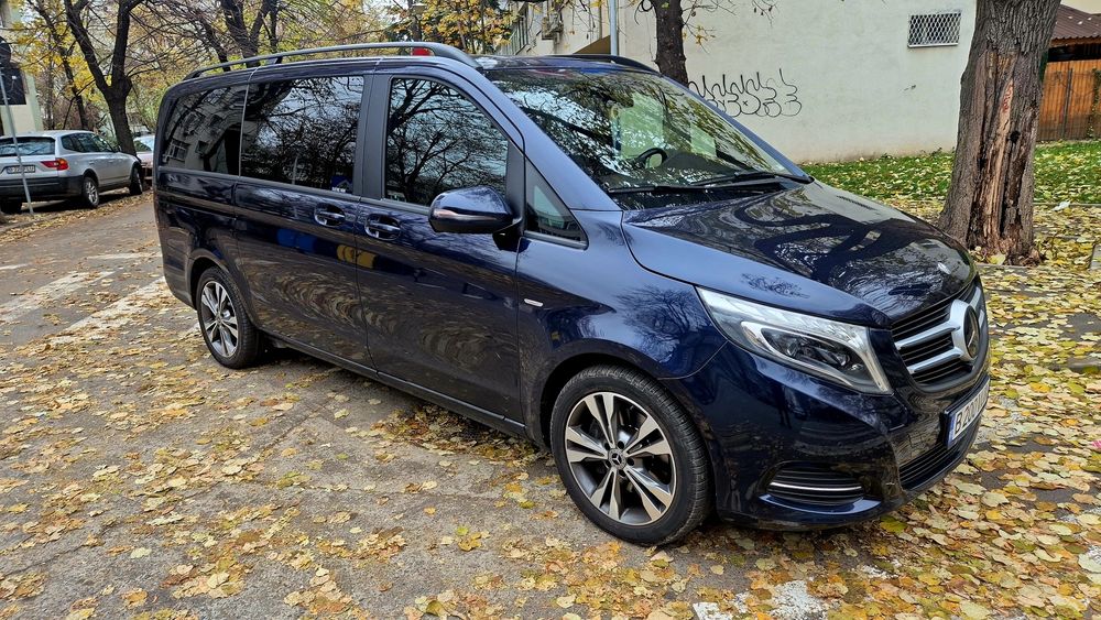 Închiriere Microbuz  DOAR CU ȘOFER (transport persoane)