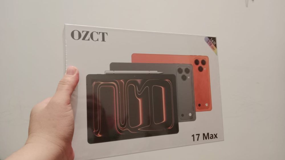 Планшет 17 MAX android