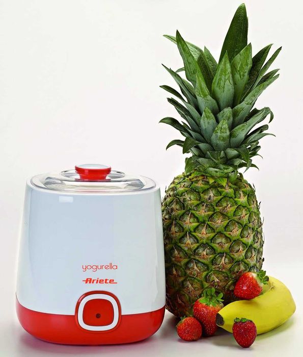 ПРОМО Нов Уред за Кисело Мляко Йогурт Машина Ariete 621 с Гаранция