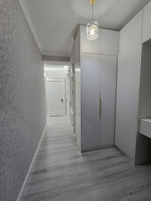 3 хонали Квартира сотилади Новостройкада Саламатина Яккасарой