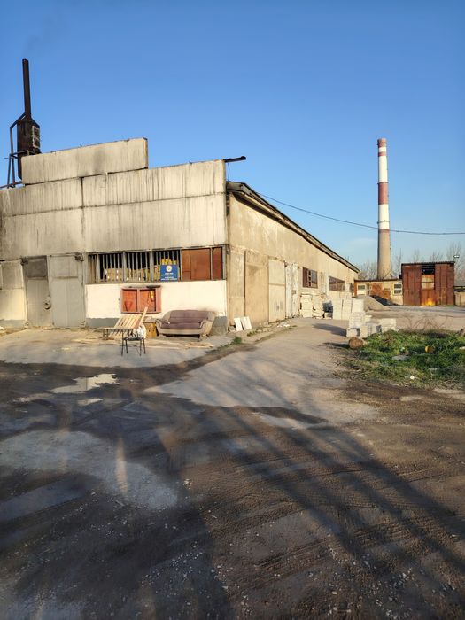 Аренда под производство