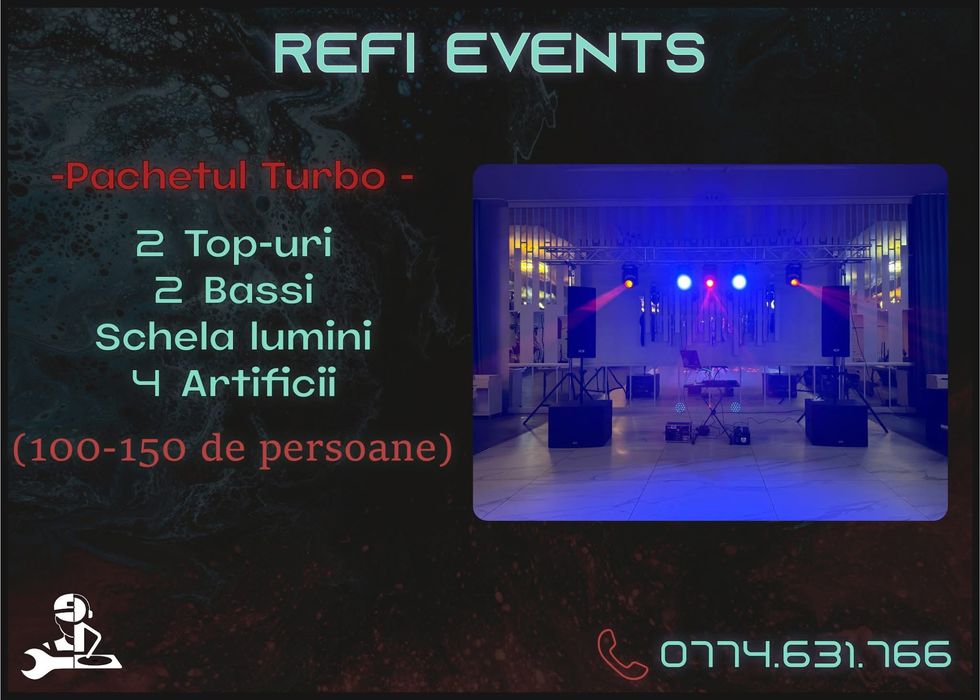 DJ- evenimente private!