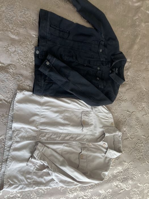 Женские джинсовки