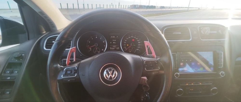 Golf 6, 1.4 TSI, 122 cp, DSG 7+1