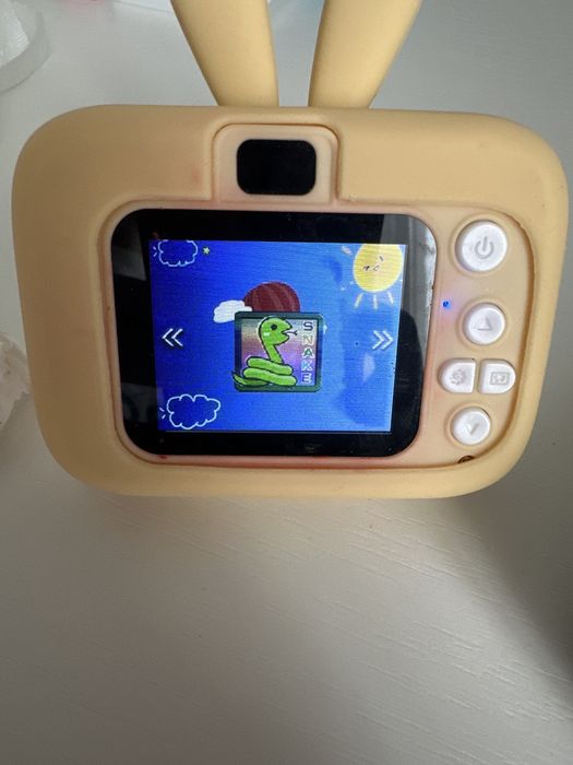 Детский фотоаппарат