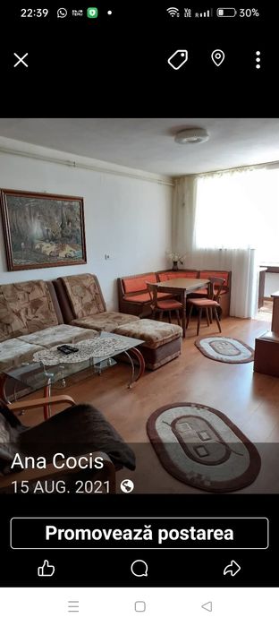 2 camere imobiliare de inchiriat