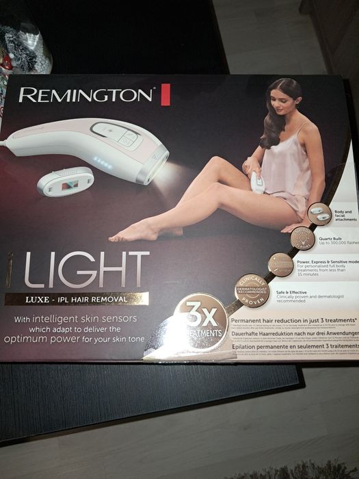 Vand epilator Remigton