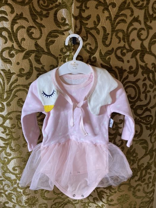 Милый бодик детский