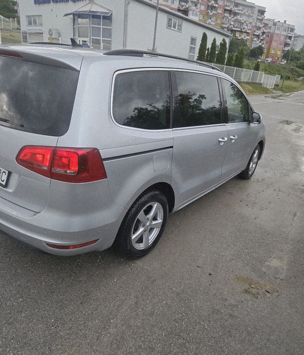 Volkswagen Sharan 2014  2.140