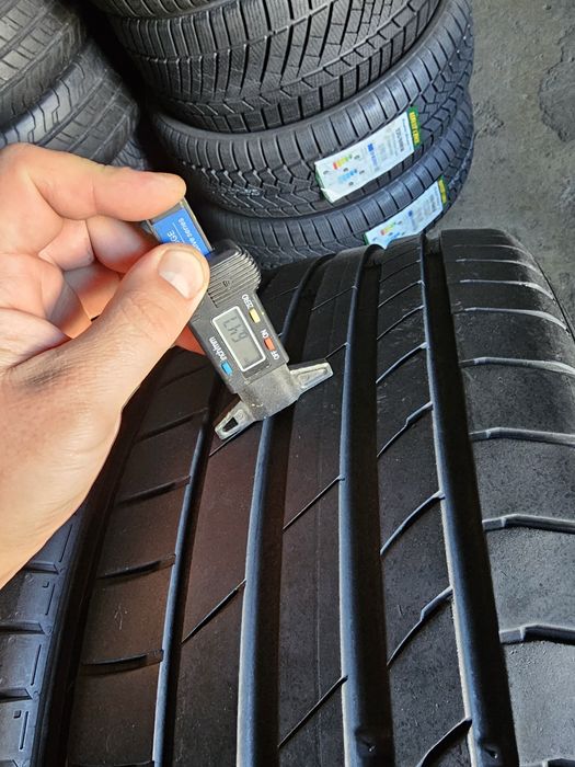 4 anvelope vara 235 45 20 Kumho 2022 6.4mm
