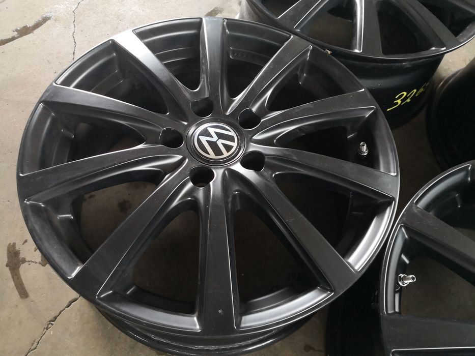 5х112 фолксваген шкода 5x112 volkswagen vw skoda 17 цола джанти