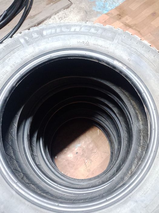 Продам шины MICHELIN