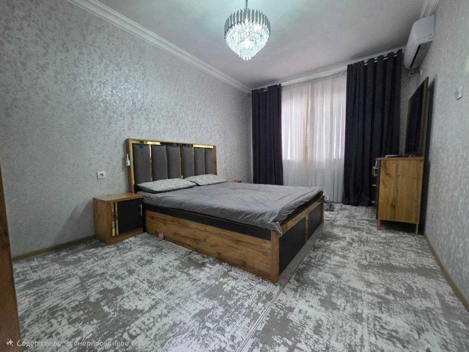 СРОЧНО ПРОДАЕТСЯ 1 ком квартира НОВОСТРОЙКА  Ор: Toshkent  City 42м2