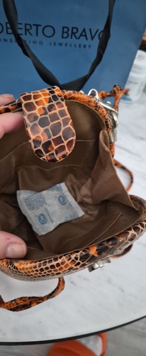 Мека малка раница Louis vuitton