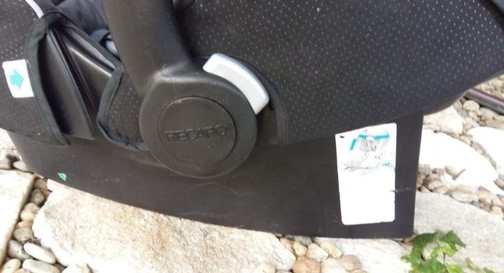 Recaro Young Profi Plus