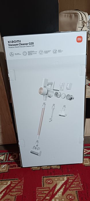 Vând xiaomi vacuum cleaner g20