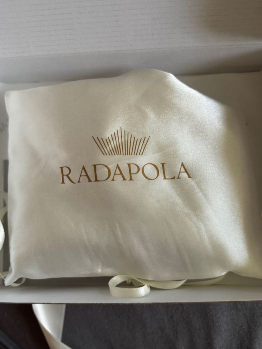 Колие от radapola с пера