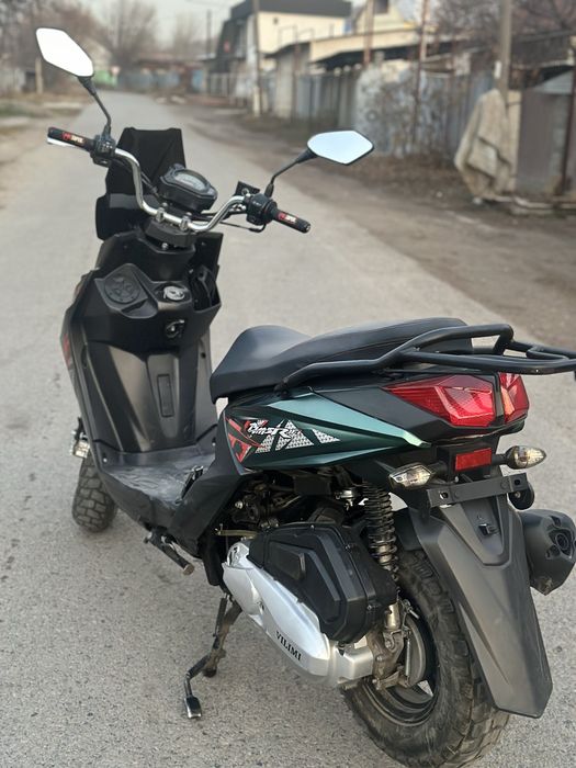 Продам мопед самурай