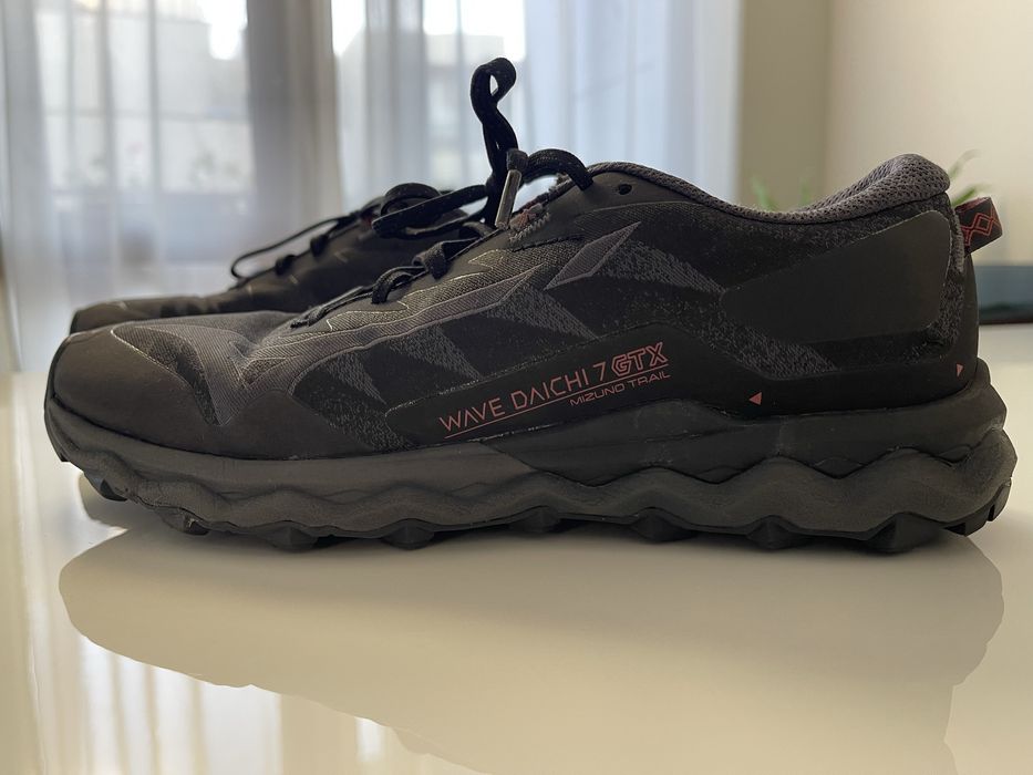 Обувки за естествен терен Mizuno WAVE DAICHI 7 GTX