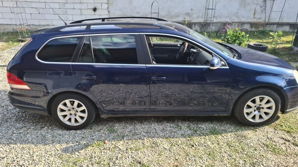 VOLKSWAGEN Golf 2008 — imagine 4