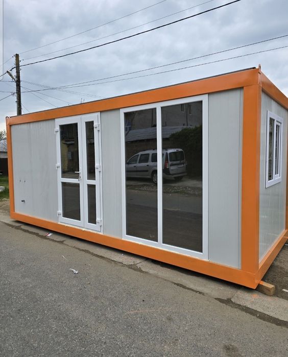 Vand containere modulare birou pret de sezon