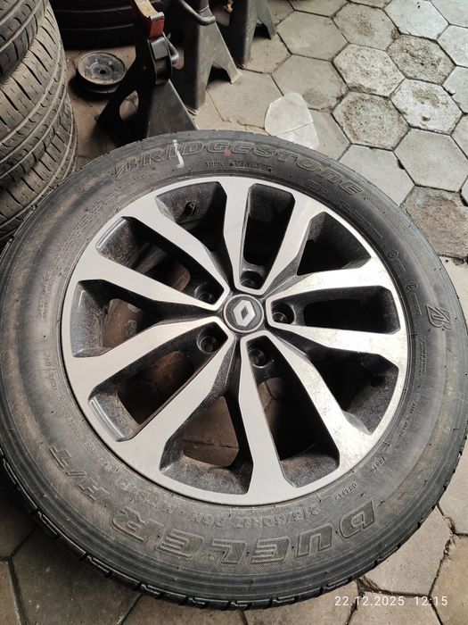 Renault diska radnoy