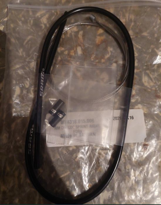 Kit maneta ROCKSHOX "OneLoc Full Sprint"