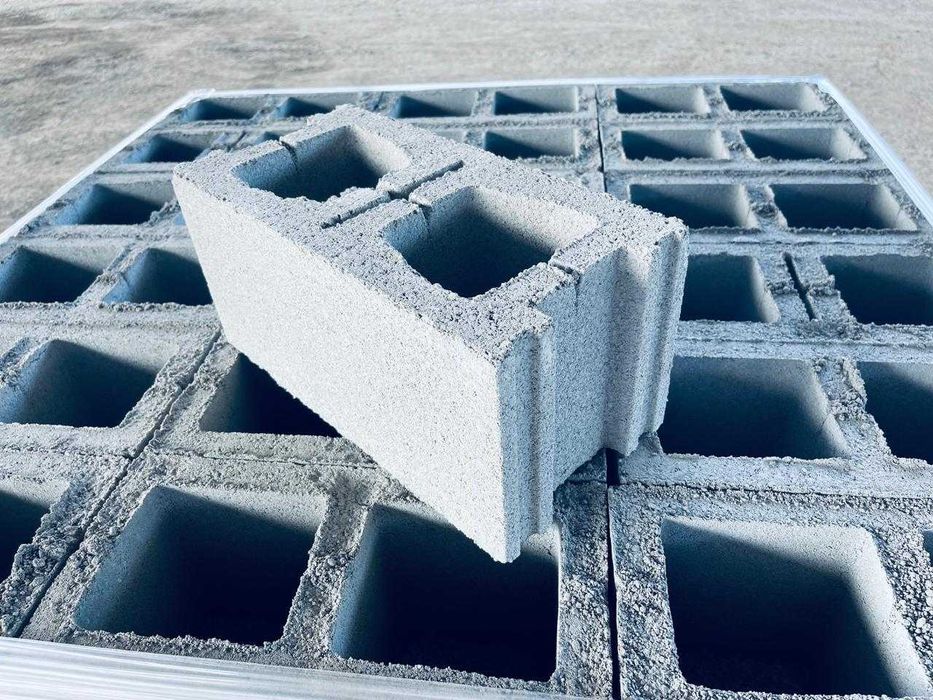 Сплитерные блоки