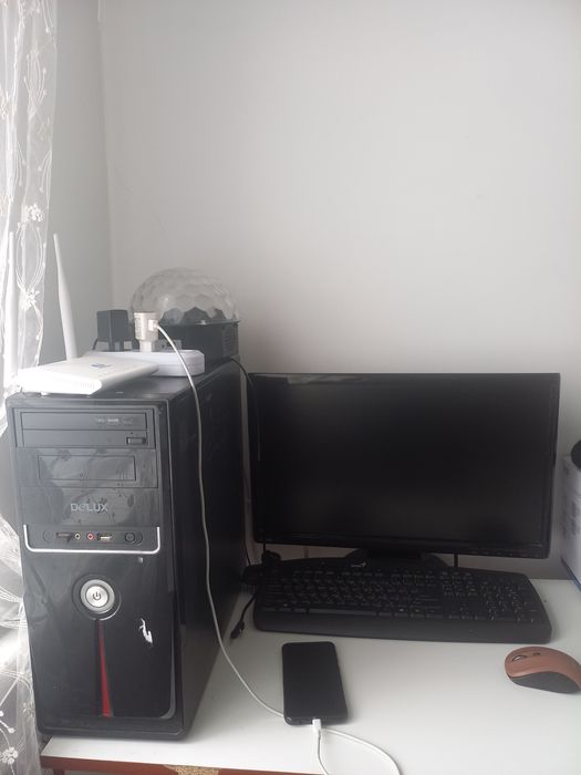 Компьютер в комплекте