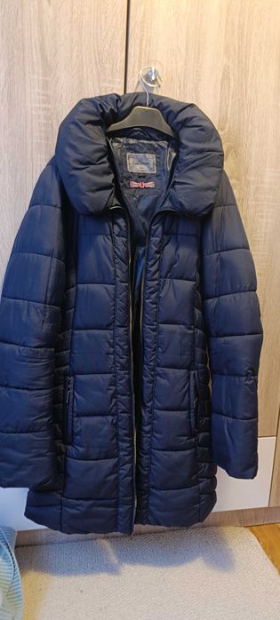 Дамски зимно яке размер М