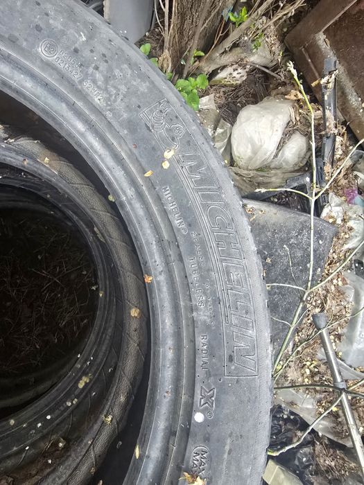 Резина летняя 18