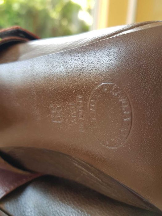 Кожени боти - италиански