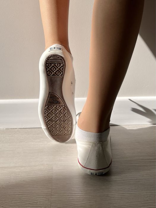 Новые кеды Convers All Star (оригинал)