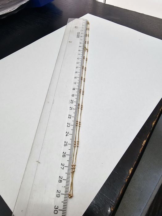 Lănțișor aur 14 kt Amanet Canta