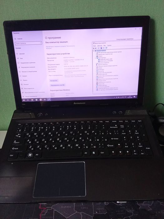 Продам ноутбук Lenovo i7-3610QM, 27.000тг