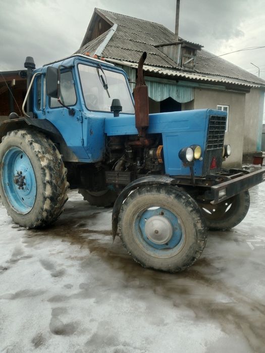 Продам трактор МТЗ 80