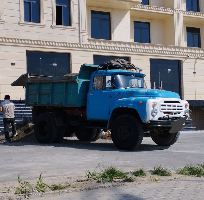 Samosval Zil MMZ 45 02