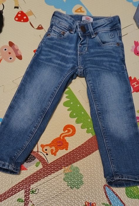 Blugi baiat Trumble'n Dry masura 92
