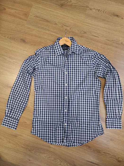 Мъжка риза Massimo Dutti размер М
