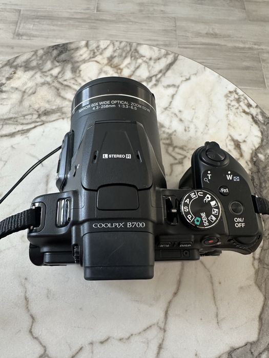 Nikon CoolPix B700, Stare Impecabilă