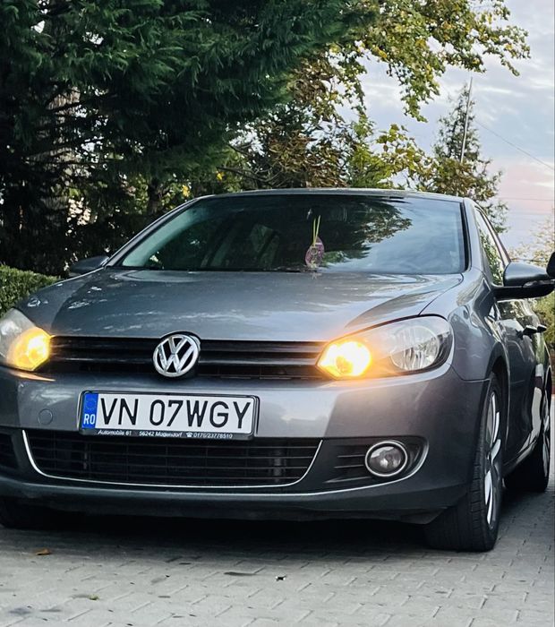 Golf 6 1.4 TSI 122 cp