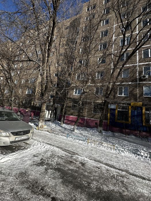 Продается 2 комнатная квартира