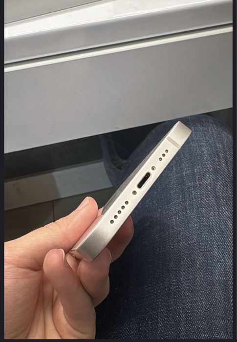 айфон 13 белый цвет