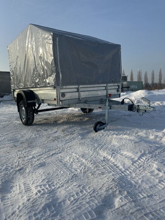 Прицеп 2500х1500