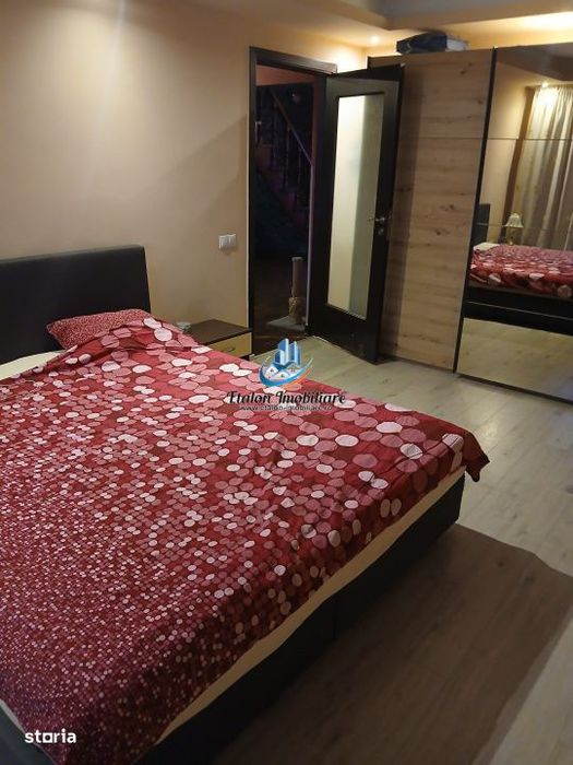 Apartament 4 camere, bloc 1983, 85 mp + mansarda 70 mp Maratei 2