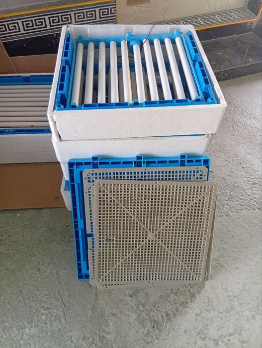 Inkbator 320 talik kafolatibilan