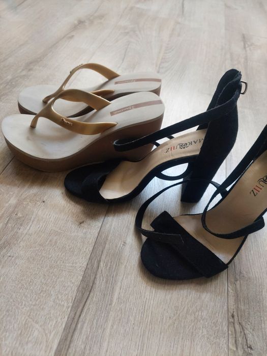 Продам сапоги, босоножка, шлепка