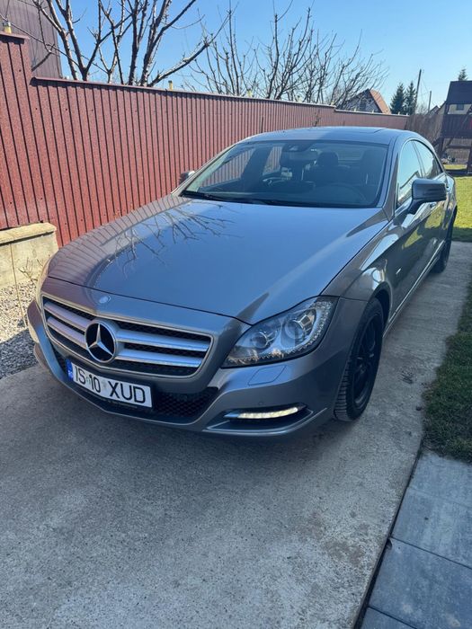 MERCEDES-BENZ CLS