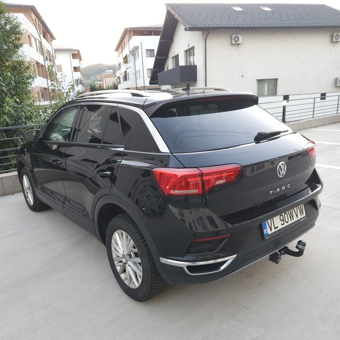 VOLKSWAGEN T-Roc 2019 — imagine 1